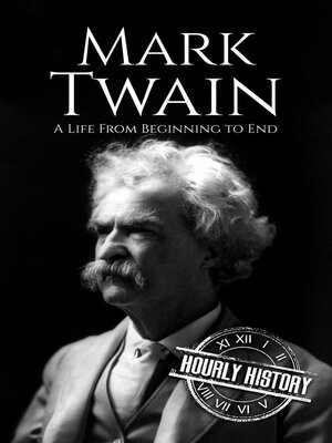 cover image of Mark Twain